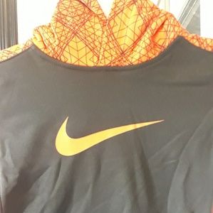 New Boys Nike Sweater
